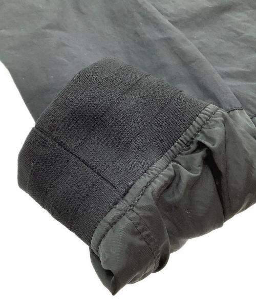 STONE ISLAND（ストーンアイランド）STONE ISLAND (ストーンアイランド) アノラックパーカー　Nylon Raso TC Smock Jacket　21AW ブラック サイズ:Lの古着・服飾アイテム