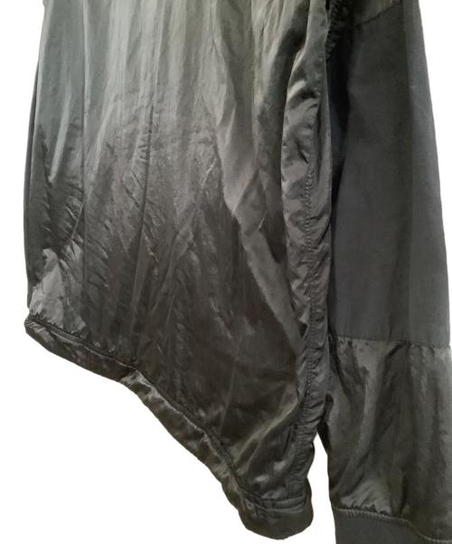 STONE ISLAND（ストーンアイランド）STONE ISLAND (ストーンアイランド) アノラックパーカー　Nylon Raso TC Smock Jacket　21AW ブラック サイズ:Lの古着・服飾アイテム