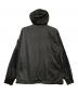 STONE ISLAND (ストーンアイランド) アノラックパーカー　Nylon Raso TC Smock Jacket　21AW ブラック サイズ:L：60000円