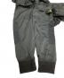 中古・古着 STONE ISLAND (ストーンアイランド) アノラックパーカー　Nylon Raso TC Smock Jacket　21AW ブラック サイズ:L：60000円