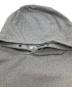 中古・古着 STONE ISLAND (ストーンアイランド) プルオーバーパーカー　ガーメントダイ プルオーバー グレー サイズ:L：30000円