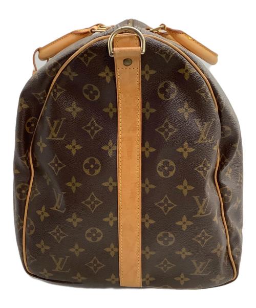 LOUIS VUITTON（ルイ ヴィトン）LOUIS VUITTON (ルイ ヴィトン) ボストンバッグ モノグラム キーポル・バンドリエール55の古着・服飾アイテム