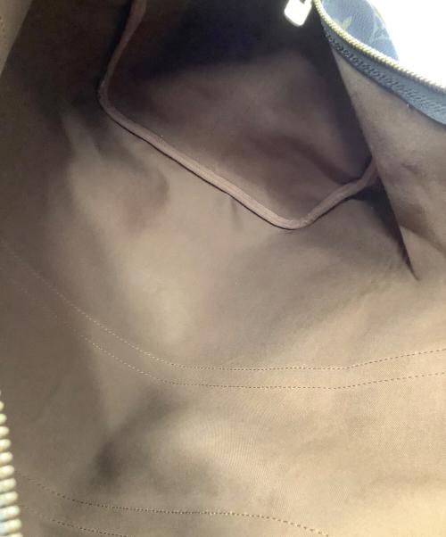 LOUIS VUITTON（ルイ ヴィトン）LOUIS VUITTON (ルイ ヴィトン) ボストンバッグ モノグラム キーポル・バンドリエール55の古着・服飾アイテム