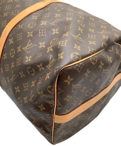 LOUIS VUITTON（ルイ ヴィトン）LOUIS VUITTON (ルイ ヴィトン) ボストンバッグ モノグラム キーポル・バンドリエール55の古着・服飾アイテム
