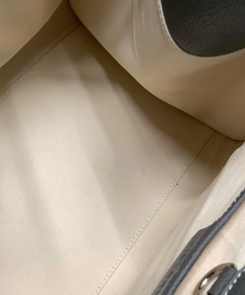 JISTORY（ジストリー）JISTORY (ジストリー) トートバッグ SIDE BELT BOSTON BAG グレーの古着・服飾アイテム