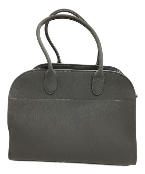 JISTORY（ジストリー）JISTORY (ジストリー) トートバッグ SIDE BELT BOSTON BAG グレーの古着・服飾アイテム