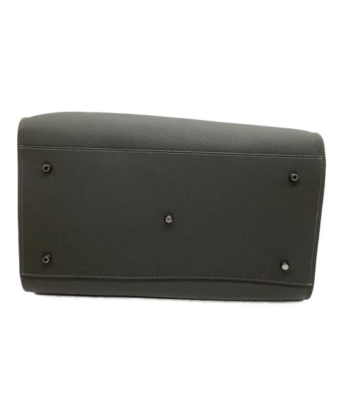 JISTORY（ジストリー）JISTORY (ジストリー) トートバッグ SIDE BELT BOSTON BAG グレーの古着・服飾アイテム