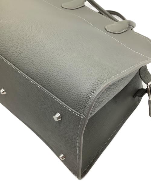 JISTORY（ジストリー）JISTORY (ジストリー) トートバッグ SIDE BELT BOSTON BAG グレーの古着・服飾アイテム