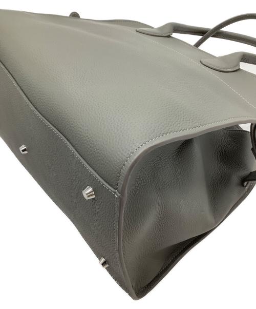 JISTORY（ジストリー）JISTORY (ジストリー) トートバッグ SIDE BELT BOSTON BAG グレーの古着・服飾アイテム