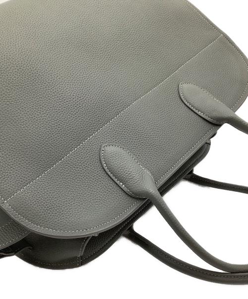 JISTORY（ジストリー）JISTORY (ジストリー) トートバッグ SIDE BELT BOSTON BAG グレーの古着・服飾アイテム