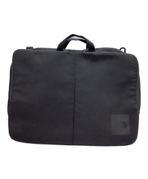 THE NORTH FACE（ザ ノース フェイス）THE NORTH FACE (ザ ノース フェイス) バッグ Shuttle 3way Daypack ブラックの古着・服飾アイテム
