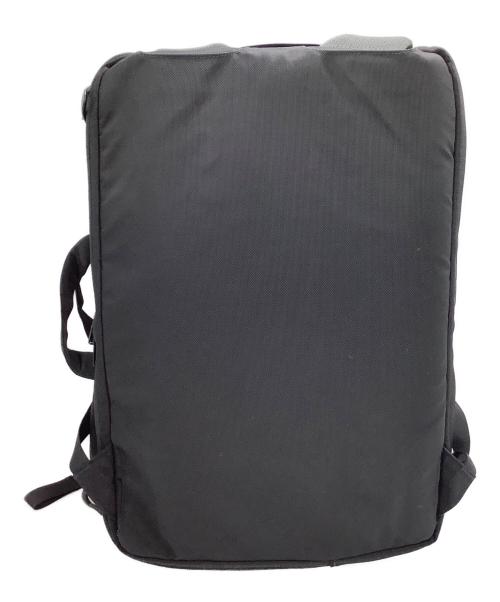 THE NORTH FACE（ザ ノース フェイス）THE NORTH FACE (ザ ノース フェイス) バッグ Shuttle 3way Daypack ブラックの古着・服飾アイテム