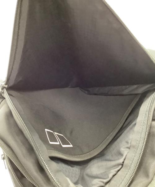 THE NORTH FACE（ザ ノース フェイス）THE NORTH FACE (ザ ノース フェイス) バッグ Shuttle 3way Daypack ブラックの古着・服飾アイテム