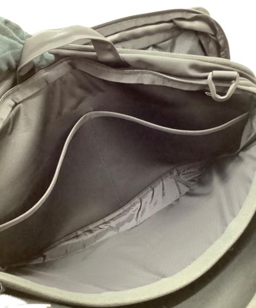 THE NORTH FACE（ザ ノース フェイス）THE NORTH FACE (ザ ノース フェイス) バッグ Shuttle 3way Daypack ブラックの古着・服飾アイテム