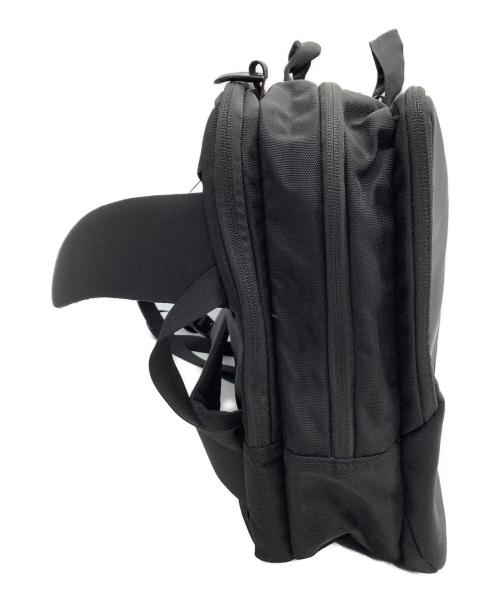 THE NORTH FACE（ザ ノース フェイス）THE NORTH FACE (ザ ノース フェイス) バッグ Shuttle 3way Daypack ブラックの古着・服飾アイテム