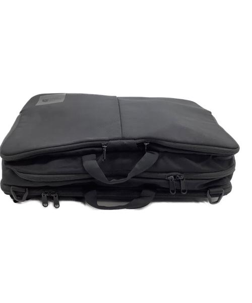 THE NORTH FACE（ザ ノース フェイス）THE NORTH FACE (ザ ノース フェイス) バッグ Shuttle 3way Daypack ブラックの古着・服飾アイテム