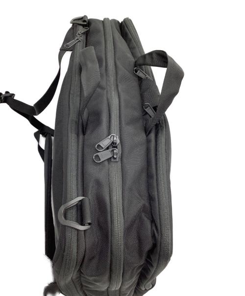 THE NORTH FACE（ザ ノース フェイス）THE NORTH FACE (ザ ノース フェイス) バッグ Shuttle 3way Daypack ブラックの古着・服飾アイテム
