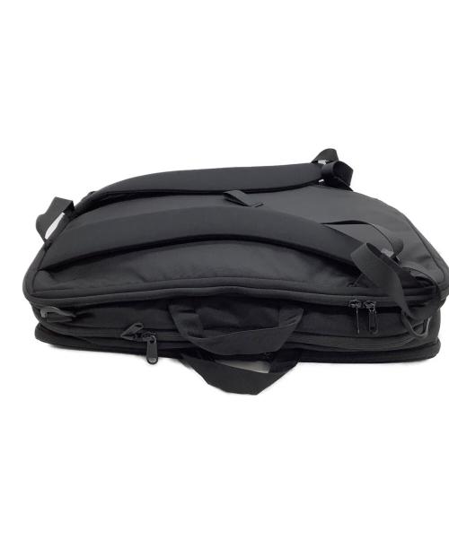 THE NORTH FACE（ザ ノース フェイス）THE NORTH FACE (ザ ノース フェイス) バッグ Shuttle 3way Daypack ブラックの古着・服飾アイテム