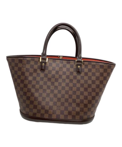 LOUIS VUITTON（ルイ ヴィトン）LOUIS VUITTON (ルイ ヴィトン) トートバッグ　ダミエ　マノスクGMの古着・服飾アイテム