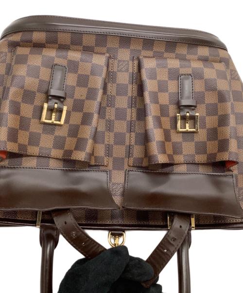 LOUIS VUITTON（ルイ ヴィトン）LOUIS VUITTON (ルイ ヴィトン) トートバッグ　ダミエ　マノスクGMの古着・服飾アイテム