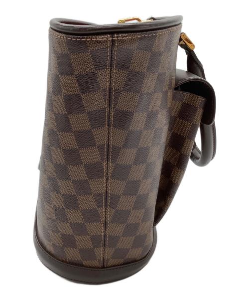 LOUIS VUITTON（ルイ ヴィトン）LOUIS VUITTON (ルイ ヴィトン) トートバッグ　ダミエ　マノスクGMの古着・服飾アイテム