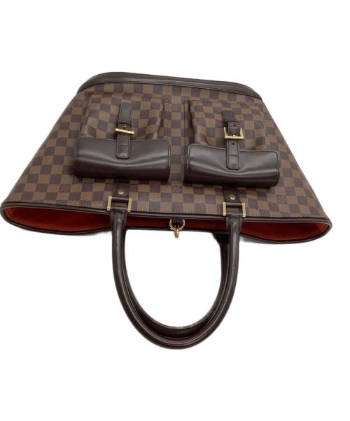 LOUIS VUITTON（ルイ ヴィトン）LOUIS VUITTON (ルイ ヴィトン) トートバッグ　ダミエ　マノスクGMの古着・服飾アイテム