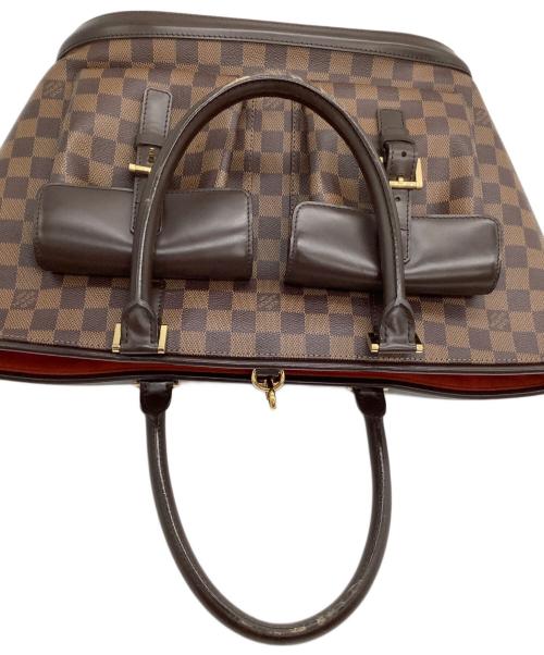 LOUIS VUITTON（ルイ ヴィトン）LOUIS VUITTON (ルイ ヴィトン) トートバッグ　ダミエ　マノスクGMの古着・服飾アイテム