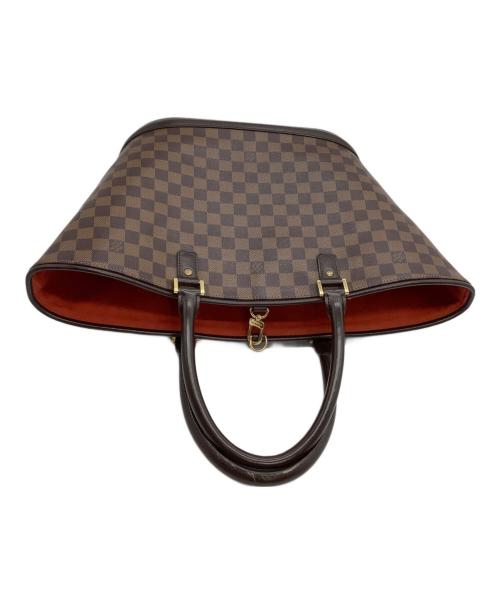 LOUIS VUITTON（ルイ ヴィトン）LOUIS VUITTON (ルイ ヴィトン) トートバッグ　ダミエ　マノスクGMの古着・服飾アイテム