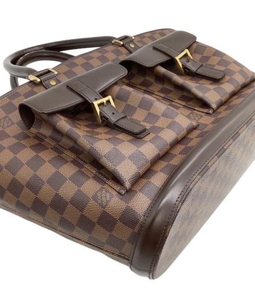 LOUIS VUITTON（ルイ ヴィトン）LOUIS VUITTON (ルイ ヴィトン) トートバッグ　ダミエ　マノスクGMの古着・服飾アイテム