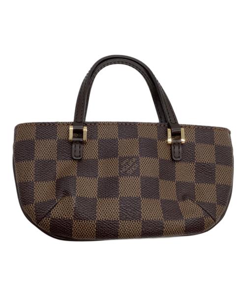 LOUIS VUITTON（ルイ ヴィトン）LOUIS VUITTON (ルイ ヴィトン) トートバッグ　ダミエ　マノスクGMの古着・服飾アイテム