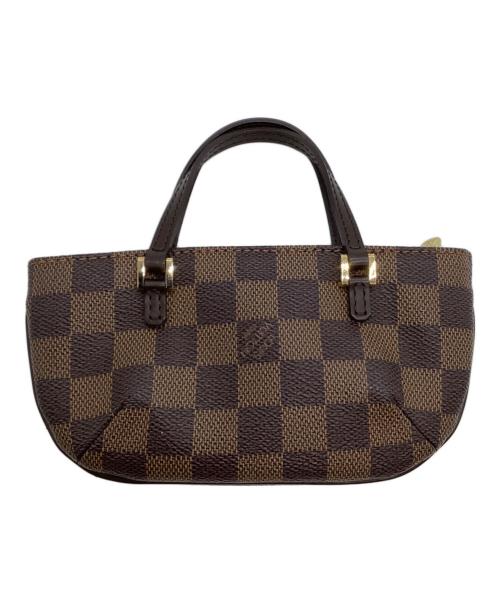 LOUIS VUITTON（ルイ ヴィトン）LOUIS VUITTON (ルイ ヴィトン) トートバッグ　ダミエ　マノスクGMの古着・服飾アイテム