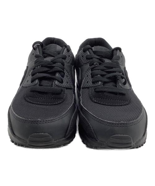 NIKE（ナイキ）NIKE (ナイキ) ローカットスニーカー ナイキ エア マックス 90 ブラック サイズ:26の古着・服飾アイテム