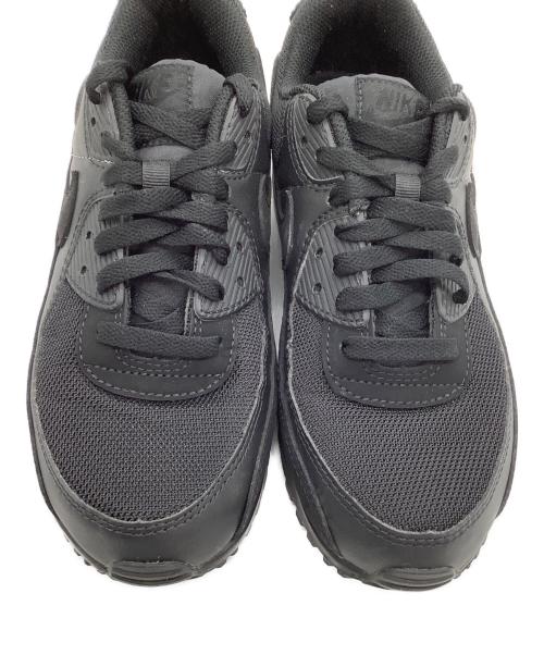 NIKE（ナイキ）NIKE (ナイキ) ローカットスニーカー ナイキ エア マックス 90 ブラック サイズ:26の古着・服飾アイテム