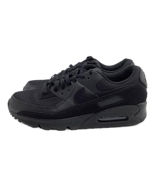 NIKE（ナイキ）NIKE (ナイキ) ローカットスニーカー ナイキ エア マックス 90 ブラック サイズ:26の古着・服飾アイテム