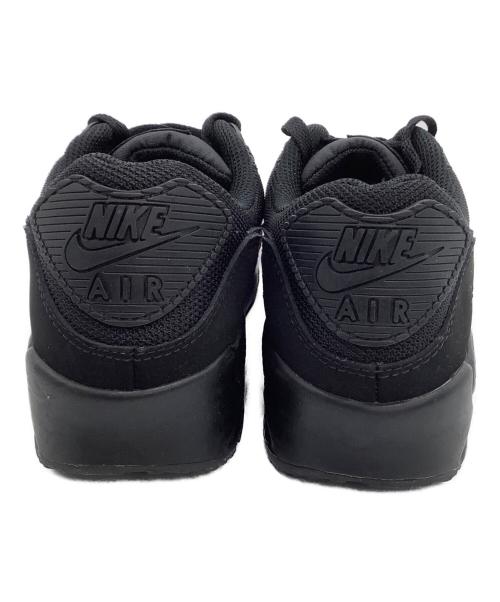 NIKE（ナイキ）NIKE (ナイキ) ローカットスニーカー ナイキ エア マックス 90 ブラック サイズ:26の古着・服飾アイテム