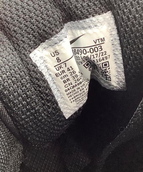 NIKE（ナイキ）NIKE (ナイキ) ローカットスニーカー ナイキ エア マックス 90 ブラック サイズ:26の古着・服飾アイテム