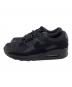 中古・古着 NIKE (ナイキ) ローカットスニーカー ナイキ エア マックス 90 ブラック サイズ:26：10000円