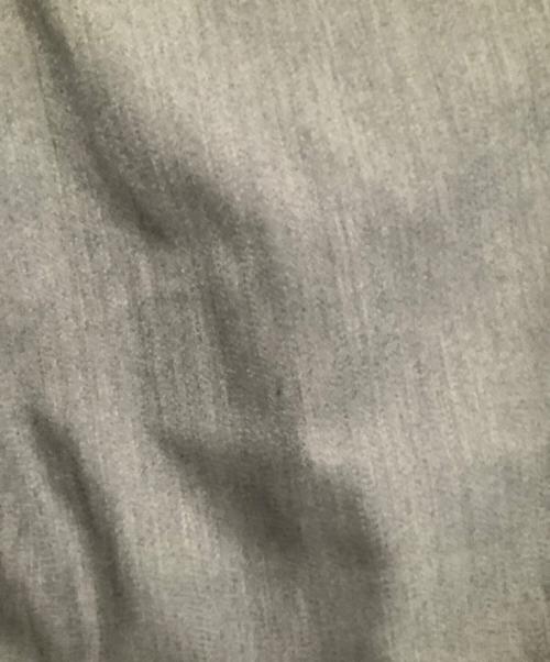 SimplyComplicated（シンプリーコンプリケイティド）SimplyComplicated (シンプリーコンプリケイティド) スラックス　MARBELT TROUSERS グレー サイズ:3の古着・服飾アイテム