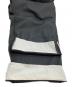 中古・古着 SimplyComplicated (シンプリーコンプリケイティド) スラックス　MARBELT TROUSERS グレー サイズ:3：28000円