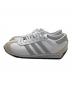 中古・古着 adidas (アディダス) ローカットスニーカー カントリー Ⅱ ホワイト サイズ:26：8000円
