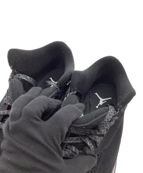 NIKE（ナイキ）NIKE (ナイキ) ハイカットスニーカー Air Jordan 3 Retro ブラック サイズ:28の古着・服飾アイテム