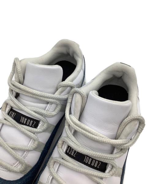 NIKE（ナイキ）NIKE (ナイキ) ローカットスニーカー　AIR JORDAN 11 LOW 