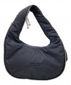 beautiful peopleビューティフルピープル）の古着「バッグ mebious bag in nylon twill S」｜ブラック