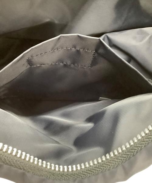 beautiful people（ビューティフルピープル）beautiful people (ビューティフルピープル) バッグ mebious bag in nylon twill S ブラックの古着・服飾アイテム
