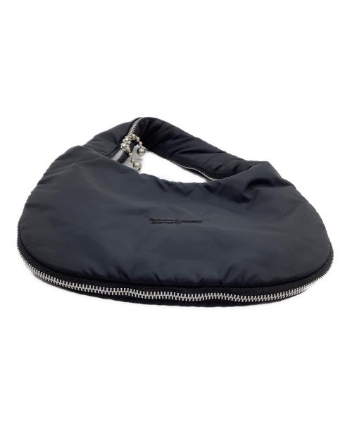 beautiful people（ビューティフルピープル）beautiful people (ビューティフルピープル) バッグ mebious bag in nylon twill S ブラックの古着・服飾アイテム