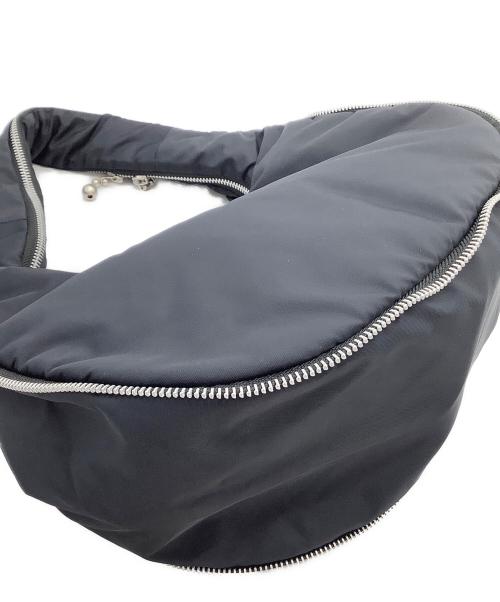 beautiful people（ビューティフルピープル）beautiful people (ビューティフルピープル) バッグ mebious bag in nylon twill S ブラックの古着・服飾アイテム
