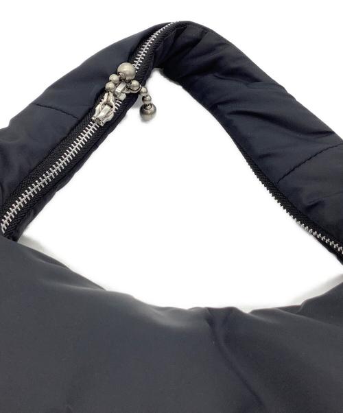 beautiful people（ビューティフルピープル）beautiful people (ビューティフルピープル) バッグ mebious bag in nylon twill S ブラックの古着・服飾アイテム