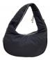 beautiful people (ビューティフルピープル) バッグ mebious bag in nylon twill S ブラック：14000円