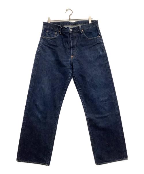 LEVI'S（リーバイス）LEVI'S (リーバイス) セルビッチデニムパンツ　702XX インディゴ サイズ:ｗ36　の古着・服飾アイテム