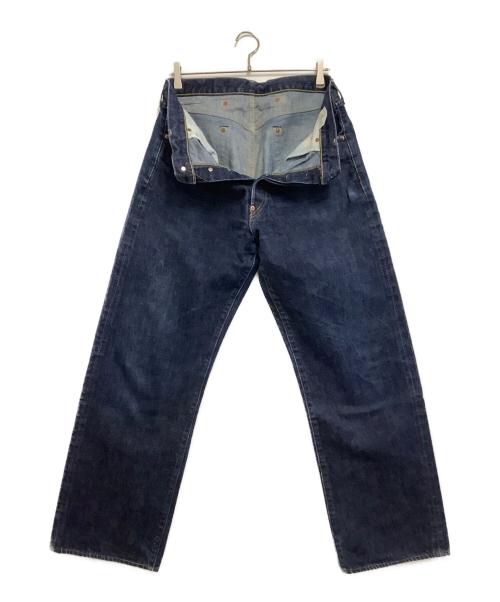 LEVI'S（リーバイス）LEVI'S (リーバイス) セルビッチデニムパンツ　702XX インディゴ サイズ:ｗ36　の古着・服飾アイテム